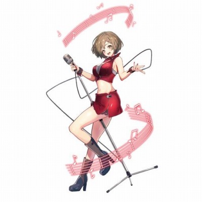 画像ギャラリー No.002のサムネイル画像 / 「ラストピリオド」が初音ミクとコラボ。リーザ衣装のミクをプレゼント