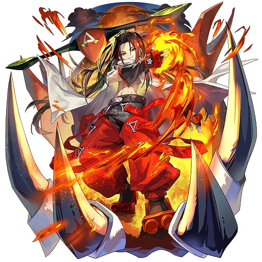 画像ギャラリー No.004のサムネイル画像 / 「ラストピリオド」でTVアニメ“SHAMAN KING”とのコラボイベントが本日より開催