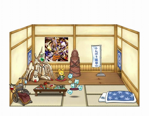 画像ギャラリー No.006のサムネイル画像 / 「ラストピリオド」でTVアニメ“SHAMAN KING”とのコラボイベントが本日より開催
