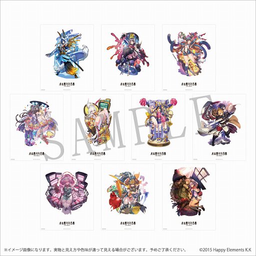 画像ギャラリー No.002のサムネイル画像 / 「ラストピリオド」5周年を記念したポップアップショップが渋谷マルイにオープン
