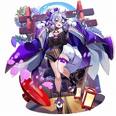 画像ギャラリー No.002のサムネイル画像 / 「ラストピリオド」，“にじさんじ”とのコラボイベントが本日スタート
