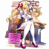 画像ギャラリー No.004のサムネイル画像 / 「ラストピリオド」，“にじさんじ”とのコラボイベントが本日スタート