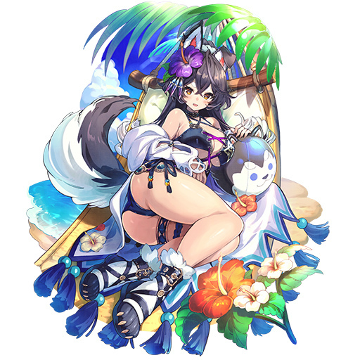画像ギャラリー No.006のサムネイル画像 / 「ラストピリオド」にてサマーフェスティバルキャンペーンが開催