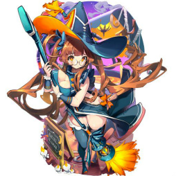画像ギャラリー No.010のサムネイル画像 / 「ラストピリオド」に新★5ユニット“猛獣のイオナ”ら4名が登場