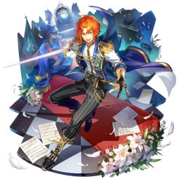 画像ギャラリー No.003のサムネイル画像 / 「ラストピリオド」,「あんさんぶるスターズ!!」とのコラボイベント第四弾を開催