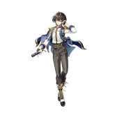 画像ギャラリー No.005のサムネイル画像 / 「ラストピリオド」,「あんさんぶるスターズ!!」とのコラボイベント第四弾を開催