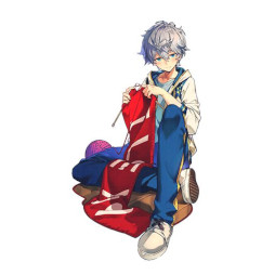 画像ギャラリー No.008のサムネイル画像 / 「ラストピリオド」,「あんさんぶるスターズ!!」とのコラボイベント第四弾を開催