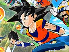 バンナム，ニンテンドー3DS向け新作RPG「ドラゴンボール プロジェクトフュージョン（仮）」の制作を発表