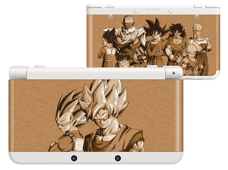 画像ギャラリー No.002のサムネイル画像 / 「ドラゴンボールフュージョンズ」の発売日が2016年8月4日に決定。New3DS同梱版も数量限定で販売