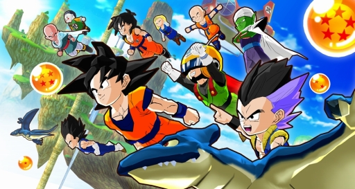 画像ギャラリー No.001のサムネイル画像 / 「ドラゴンボールフュージョンズ」の舞台は時代も場所も“フュージョン”した摩訶不思議な世界。ストーリーなどの詳細が明らかに