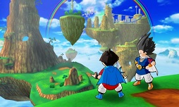 画像ギャラリー No.013のサムネイル画像 / 「ドラゴンボールフュージョンズ」の舞台は時代も場所も“フュージョン”した摩訶不思議な世界。ストーリーなどの詳細が明らかに