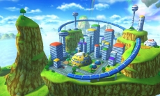 画像ギャラリー No.022のサムネイル画像 / 「ドラゴンボールフュージョンズ」の舞台は時代も場所も“フュージョン”した摩訶不思議な世界。ストーリーなどの詳細が明らかに