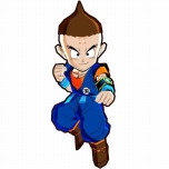 画像ギャラリー No.030のサムネイル画像 / 「ドラゴンボールフュージョンズ」の舞台は時代も場所も“フュージョン”した摩訶不思議な世界。ストーリーなどの詳細が明らかに