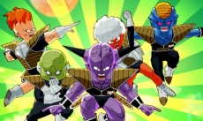 画像ギャラリー No.035のサムネイル画像 / 「ドラゴンボールフュージョンズ」の舞台は時代も場所も“フュージョン”した摩訶不思議な世界。ストーリーなどの詳細が明らかに