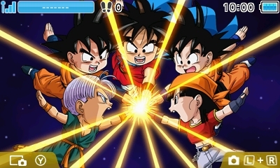 画像ギャラリー No.001のサムネイル画像 / 「ドラゴンボールフュージョンズ」3DS用テーマや小冊子がもらえる店頭キャンペーン