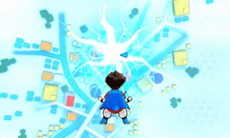画像ギャラリー No.003のサムネイル画像 / 「ドラゴンボールフュージョンズ」現実の世界が舞台となる「ジクーカンレーダー」と「オンライン対戦＆ランキング機能」を2016年秋に実装