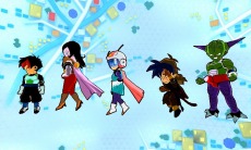 画像ギャラリー No.010のサムネイル画像 / 「ドラゴンボールフュージョンズ」現実の世界が舞台となる「ジクーカンレーダー」と「オンライン対戦＆ランキング機能」を2016年秋に実装