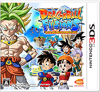 画像ギャラリー No.002のサムネイル画像 / 「ドラゴンボールフュージョンズ」，現実世界を舞台に仲間を増やせる「ジクーカンレーダー」を含む第1弾アップデートが登場。特別体験版の配信も