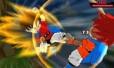 画像ギャラリー No.010のサムネイル画像 / 「ドラゴンボールフュージョンズ」,現実世界を舞台に仲間を増やせる「ジクーカンレーダー」を含む第1弾アップデートが登場。特別体験版の配信も