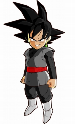 画像ギャラリー No.001のサムネイル画像 / 「ドラゴンボールフュージョンズ」,11月2日に「トランクス:超」や「ゴクウ・ブラック」を追加するアップデートを実施