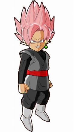 画像ギャラリー No.003のサムネイル画像 / 「ドラゴンボールフュージョンズ」,11月2日に「トランクス:超」や「ゴクウ・ブラック」を追加するアップデートを実施