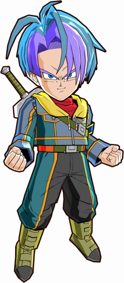 画像ギャラリー No.004のサムネイル画像 / 「ドラゴンボールフュージョンズ」,11月2日に「トランクス:超」や「ゴクウ・ブラック」を追加するアップデートを実施