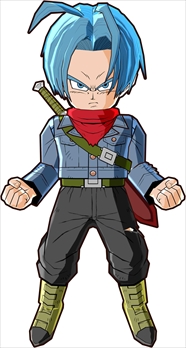 画像ギャラリー No.001のサムネイル画像 / 「ドラゴンボールフュージョンズ」,第2弾追加無料アップデートデータを配信