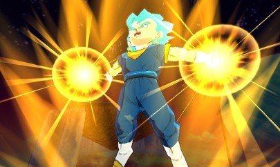 画像ギャラリー No.002のサムネイル画像 / 「ドラゴンボール フュージョンズ」追加無料アップデートデータ第3弾を12月7日に配信