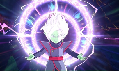 画像ギャラリー No.008のサムネイル画像 / 「ドラゴンボール フュージョンズ」追加無料アップデートデータ第3弾を12月7日に配信