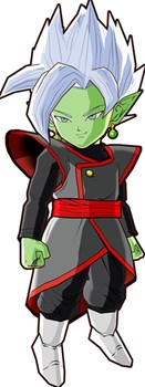 画像ギャラリー No.002のサムネイル画像 / 「ドラゴンボールフュージョンズ」,追加キャラ「合体ザマス」「ザマス」が手に入るオンラインイベントを開催中
