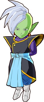 画像ギャラリー No.003のサムネイル画像 / 「ドラゴンボールフュージョンズ」,追加キャラ「合体ザマス」「ザマス」が手に入るオンラインイベントを開催中