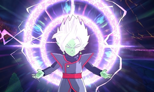 画像ギャラリー No.004のサムネイル画像 / 「ドラゴンボールフュージョンズ」,追加キャラ「合体ザマス」「ザマス」が手に入るオンラインイベントを開催中