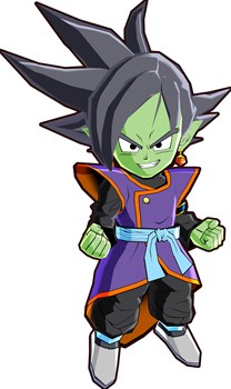 画像ギャラリー No.005のサムネイル画像 / 「ドラゴンボールフュージョンズ」,追加キャラ「合体ザマス」「ザマス」が手に入るオンラインイベントを開催中