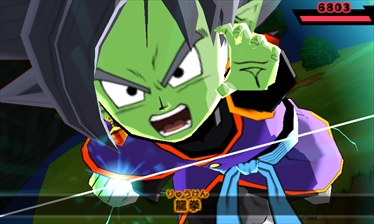 画像ギャラリー No.010のサムネイル画像 / 「ドラゴンボールフュージョンズ」，オンラインイベント「ジクーカンクエスト」を本日から復刻開催