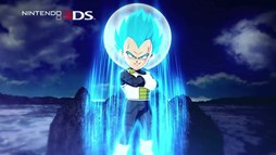 画像ギャラリー No.001のサムネイル画像 / 「ドラゴンボールフュージョンズ」，ベジータが本作を紹介する新TVCMが公開