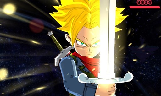 画像ギャラリー No.006のサムネイル画像 / 「ドラゴンボールフュージョンズ」，ベジータが本作を紹介する新TVCMが公開