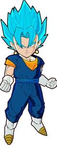 画像ギャラリー No.007のサムネイル画像 / 「ドラゴンボールフュージョンズ」，ベジータが本作を紹介する新TVCMが公開