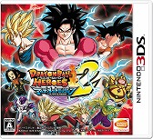 画像ギャラリー No.001のサムネイル画像 / バンダイナムコ,3DS「ドラゴンボール」シリーズの期間限定セールを実施