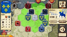 画像ギャラリー No.002のサムネイル画像 / 「百年戦争」,AIアップデート&イングランド軍プレイモードが追加