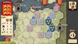 画像ギャラリー No.004のサムネイル画像 / 「百年戦争-The Hundred Years’ War-」にフランス軍プレイモードなどが追加
