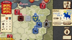 画像ギャラリー No.003のサムネイル画像 / PC/Android版「百年戦争-The Hundred Years’ War-」にエクストラモード追加