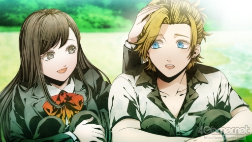 画像ギャラリー No.008のサムネイル画像 / 「乙女チック4Gamer」第75回：地中海に浮かぶ島，闇の住人が通う学園，白金台のシェアハウスがそれぞれの舞台。ヒューネックスの恋愛ADV3作を紹介
