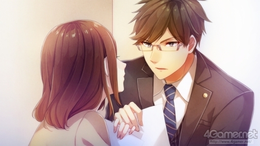 画像ギャラリー No.050のサムネイル画像 / 「乙女チック4Gamer」第75回：地中海に浮かぶ島，闇の住人が通う学園，白金台のシェアハウスがそれぞれの舞台。ヒューネックスの恋愛ADV3作を紹介
