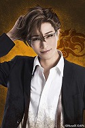 画像ギャラリー No.006のサムネイル画像 / 舞台「アルカナ・ファミリア」，出演者のビジュアルなどが公開に