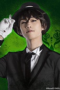 画像ギャラリー No.007のサムネイル画像 / 舞台「アルカナ・ファミリア」，出演者のビジュアルなどが公開に