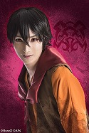 画像ギャラリー No.008のサムネイル画像 / 舞台「アルカナ・ファミリア」，出演者のビジュアルなどが公開に