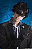 画像ギャラリー No.009のサムネイル画像 / 舞台「アルカナ・ファミリア」，出演者のビジュアルなどが公開に