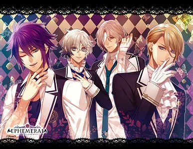 画像ギャラリー No.002のサムネイル画像 / 「EPHEMERAL -エフェメラル-」のブロマイドがファミマプリントを通じて販売