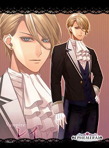 画像ギャラリー No.004のサムネイル画像 / 「EPHEMERAL -エフェメラル-」のブロマイドがファミマプリントを通じて販売