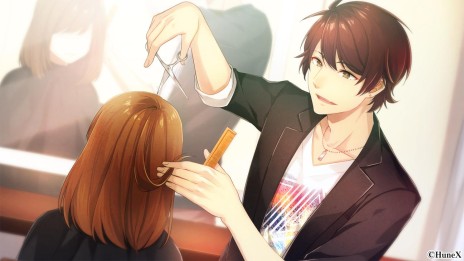 画像ギャラリー No.003のサムネイル画像 / 「恋せよ乙女◆シェアハウス物語」iOS版が配信開始。期間限定で4話まで無料に